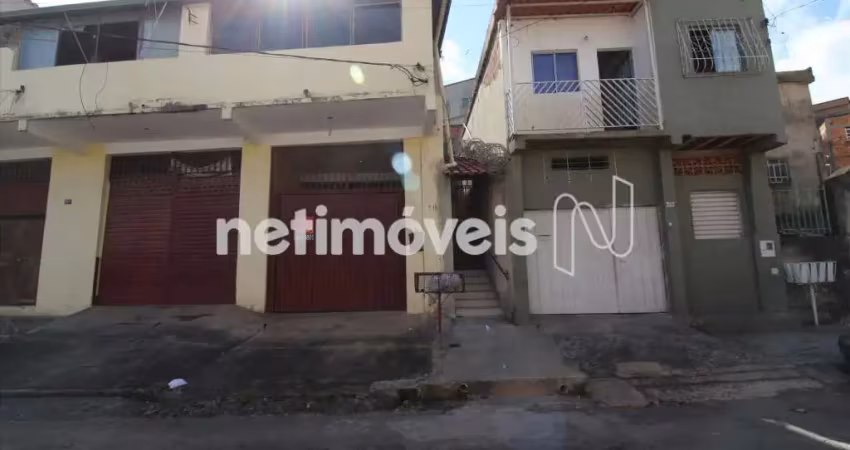 Casa com 3 quartos para alugar na Rua Belgrado, Europa, Belo Horizonte