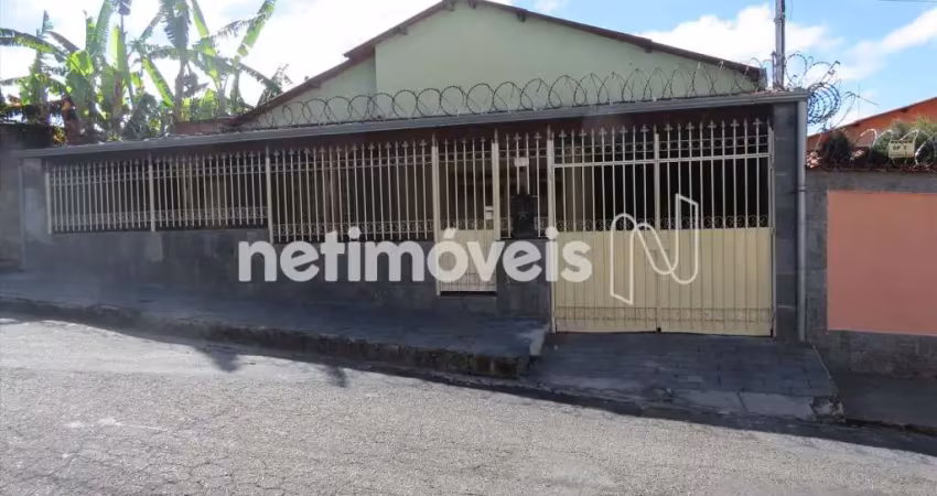 Casa com 4 quartos para alugar na Rua São Conrado, Leblon (Venda Nova), Belo Horizonte