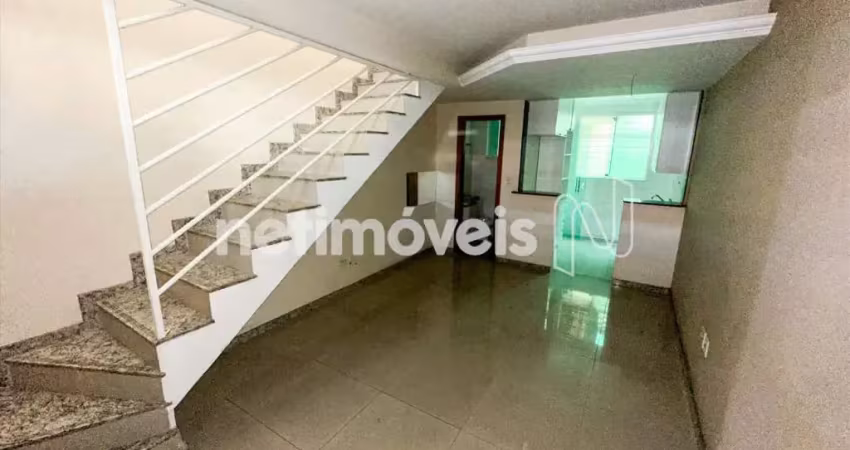 Casa com 2 quartos à venda na Rua Egito, Jardim Leblon, Belo Horizonte