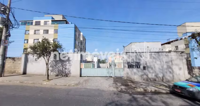 Apartamento com 3 quartos para alugar na Rua Orlando Mendes, Jaqueline, Belo Horizonte
