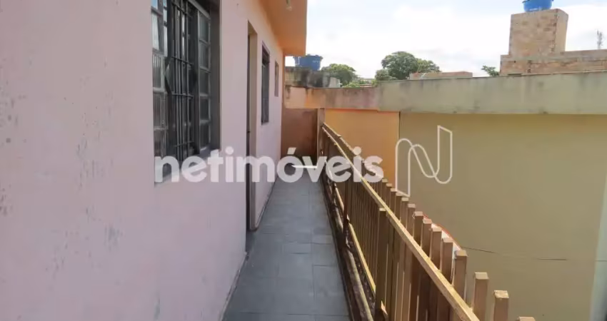 Barracão / Galpão / Depósito com 1 sala para alugar na Rua Antônio Marçal Sampaio, Mantiqueira, Belo Horizonte