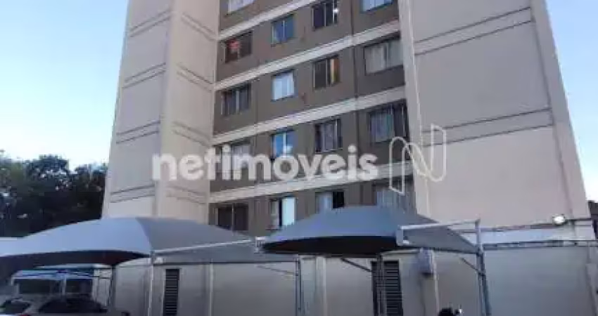 Apartamento com 2 quartos para alugar na Rua das Chácaras, Mantiqueira, Belo Horizonte