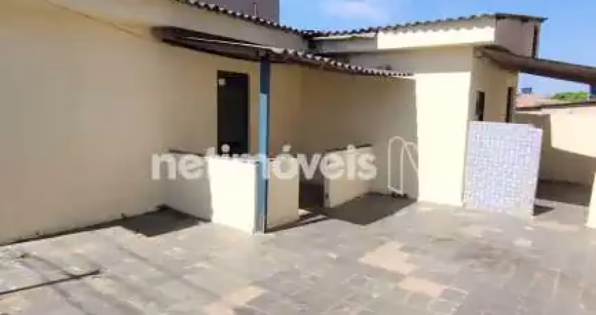 Casa com 2 quartos para alugar na Rua São Cristóvão, Leblon (Venda Nova), Belo Horizonte