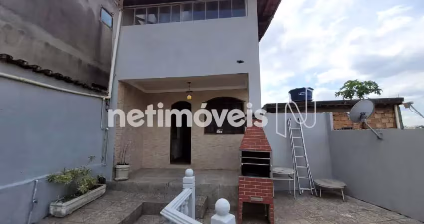 Casa com 3 quartos para alugar na Rua Alfredo Alves de Castro, Mantiqueira, Belo Horizonte