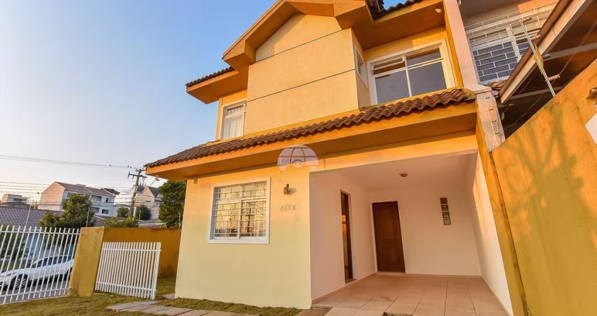 Casa com 3 quartos à venda na Rua Coronel Domingos Soares, 433, Bairro Alto, Curitiba