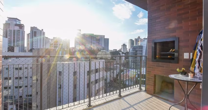 Apartamento com 2 quartos à venda na Rua Barão de Guaraúna, 187, Alto da Glória, Curitiba