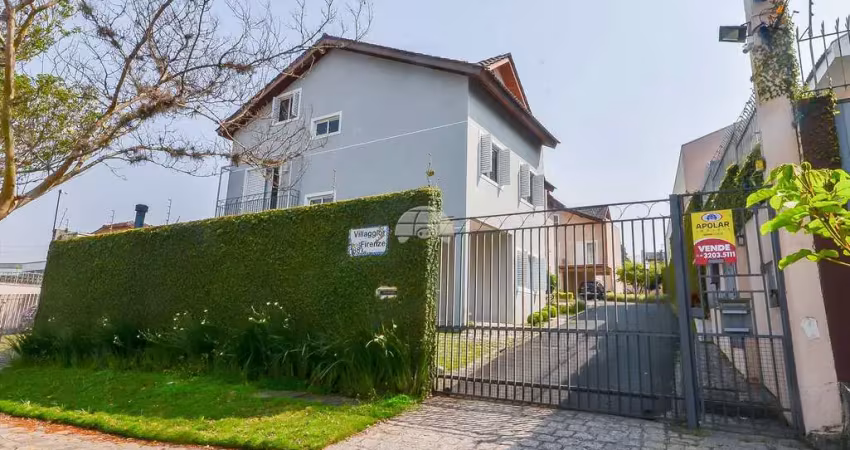 Casa em condomínio fechado com 3 quartos à venda na Rua Allan Kardec, 188, Bom Retiro, Curitiba