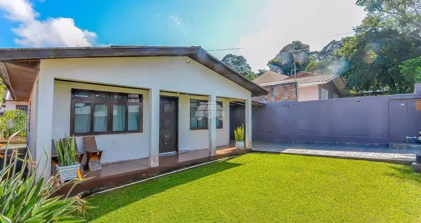 Casa com 3 quartos à venda na Rua Irmã Anatólia, 450, Cachoeira, Curitiba