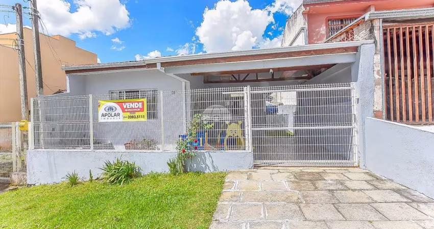 Casa com 3 quartos à venda na Rua Luiz Barreto Murat, 63, Bairro Alto, Curitiba