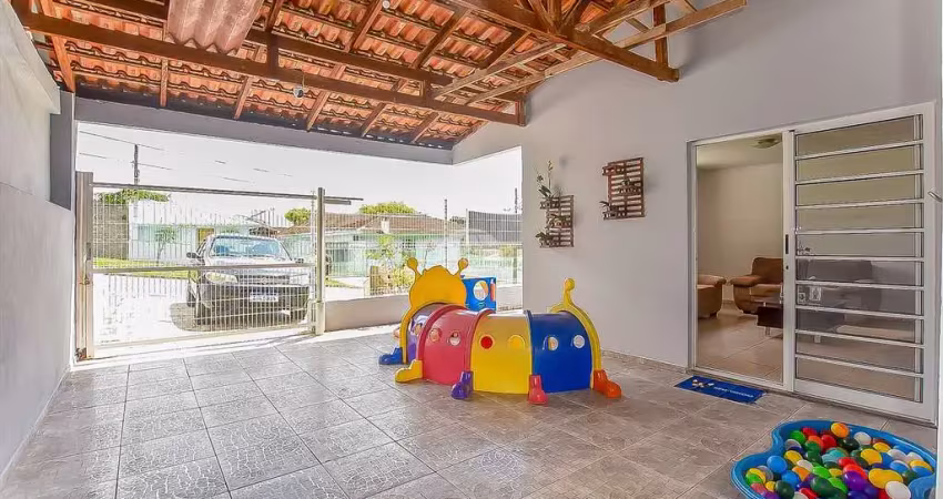 Casa com 3 quartos à venda na Rua Luiz Barreto Murat, 63, Bairro Alto, Curitiba