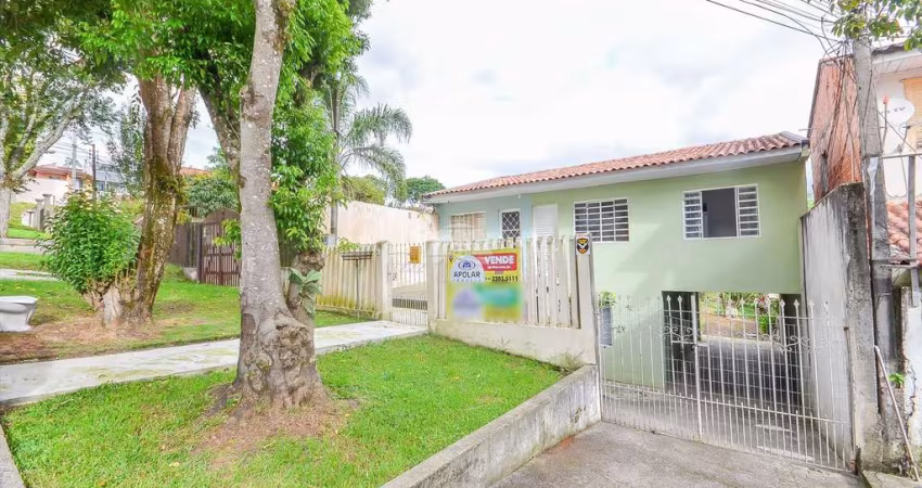 Casa com 6 quartos à venda na Rua Rio Iriri, 956, Bairro Alto, Curitiba