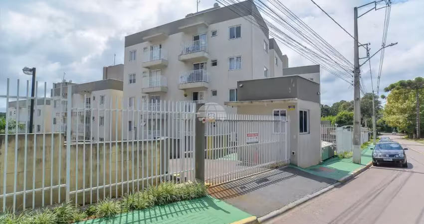 Apartamento com 2 quartos à venda na Rua Padre Paulo Canelles, 349, Santa Cândida, Curitiba