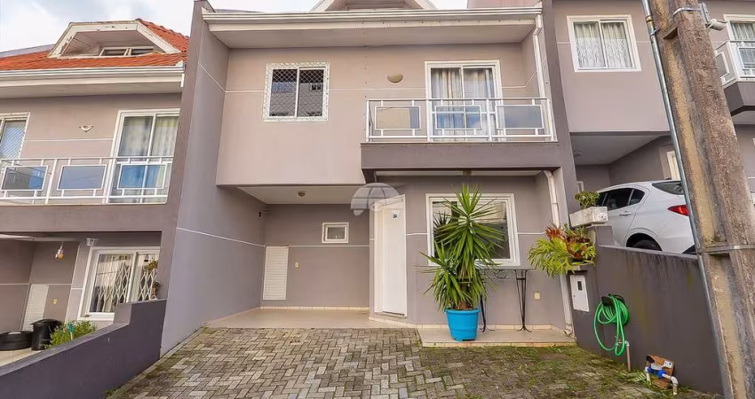 Casa em condomínio fechado com 3 quartos à venda na Avenida Monteiro Tourinho, 938, Tingui, Curitiba