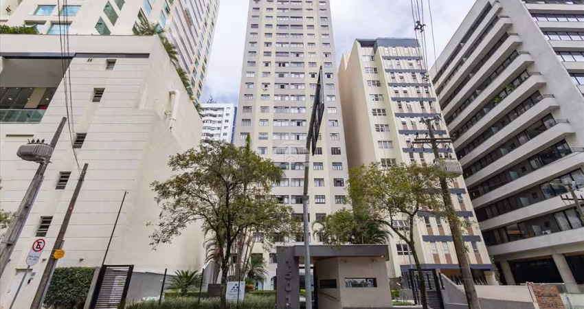 Apartamento com 2 quartos à venda na Rua Euclides da Cunha, 1501, Bigorrilho, Curitiba