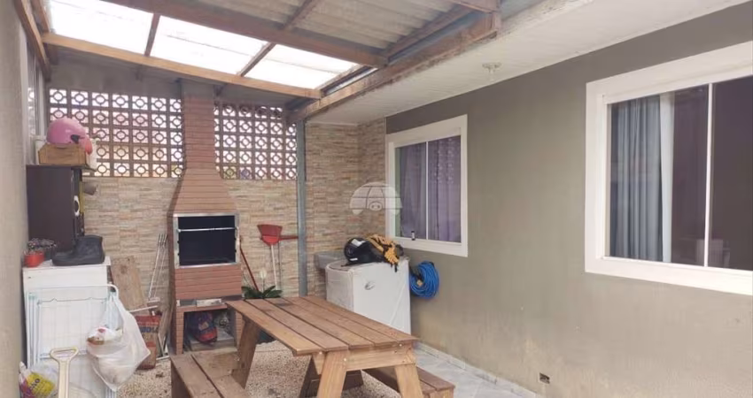 Casa em condomínio fechado com 2 quartos à venda na Rua Major Fabriciano do Rego Barros, 53, Vila Militar I, Piraquara