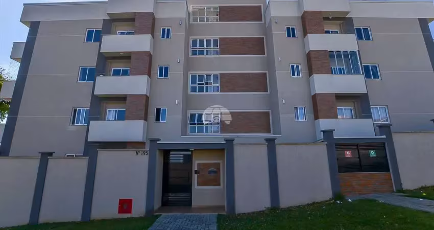 Apartamento com 2 quartos à venda na Rua Germano Beckert, 195, Bairro Alto, Curitiba