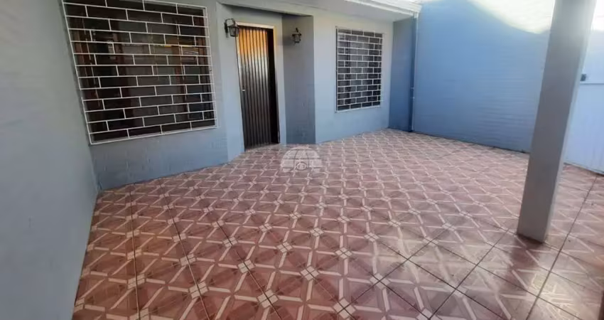 Casa em condomínio fechado com 3 quartos à venda na Rua Luiz Barreto Murat, 679, Bairro Alto, Curitiba