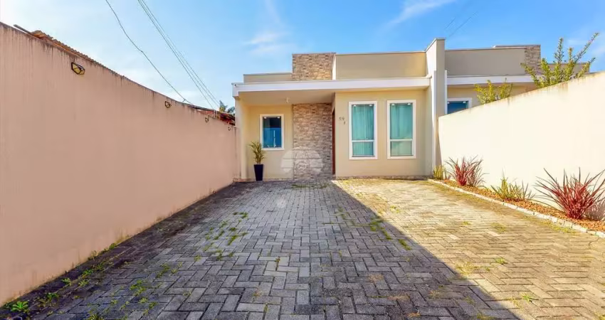 Casa com 3 quartos à venda na Travessa Matinhos, 59, Jardim Cristina, Colombo