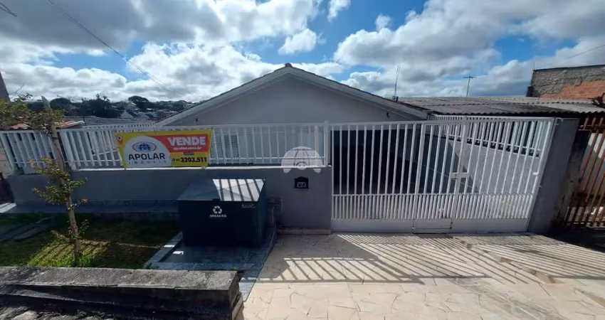 Casa com 2 quartos à venda na Rua José de Oliveira Franco, 575, Bairro Alto, Curitiba
