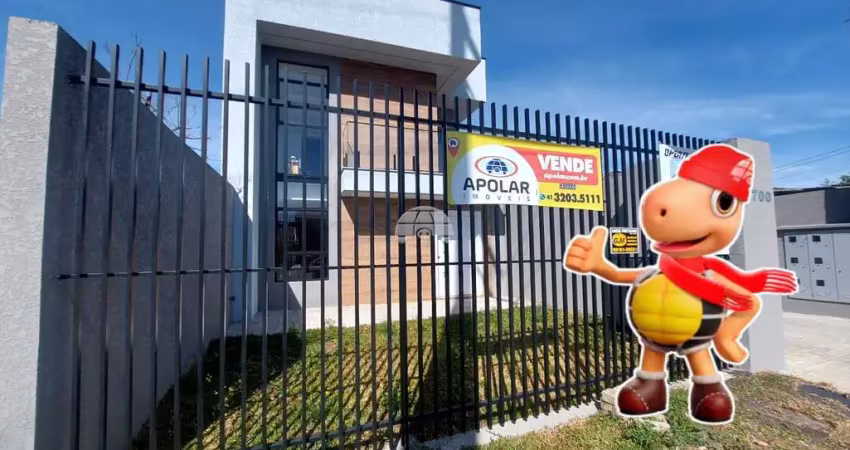 Casa em condomínio fechado com 3 quartos à venda na Avenida da Integração, 1700, Bairro Alto, Curitiba