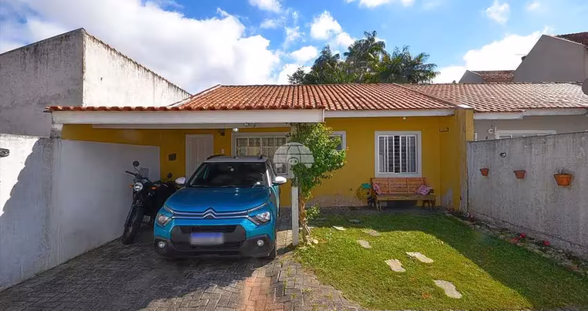Casa em condomínio fechado com 3 quartos à venda na Rua Rio Guaíba, 872, Bairro Alto, Curitiba