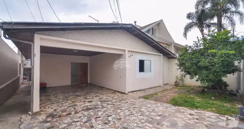 Casa com 2 quartos à venda na Rua Professor Lindolfo da Rocha Pombo, 390, Bacacheri, Curitiba