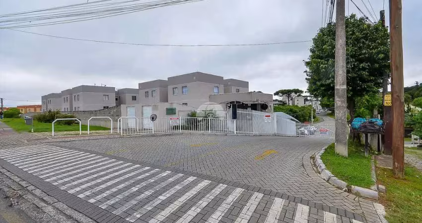 Apartamento com 2 quartos à venda na Rua David Bodziak, 1102, Barreirinha, Curitiba