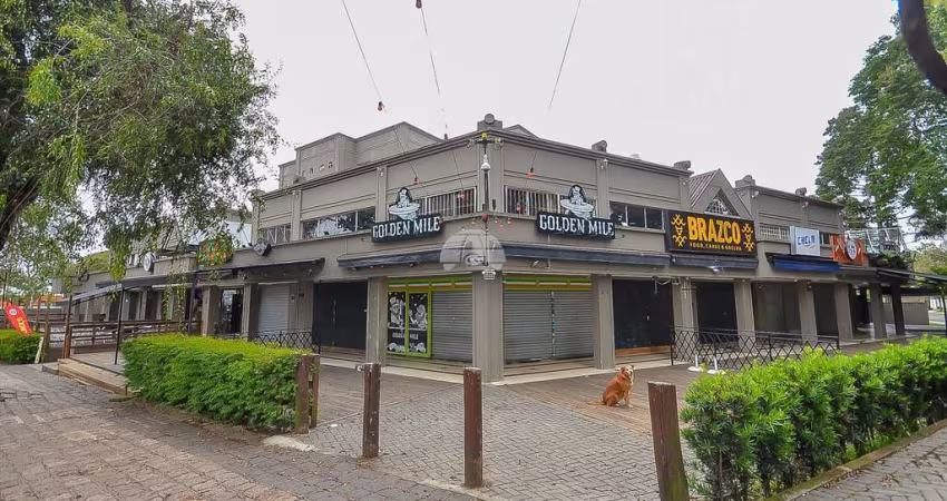 Sala comercial à venda na Rua Itupava, 1299, Alto da Rua XV, Curitiba