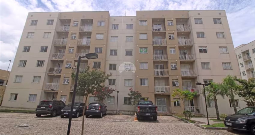 Apartamento com 2 quartos à venda na Rua Amadeu Assad Yassim, 270, Bacacheri, Curitiba