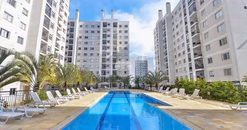 Apartamento com 2 quartos à venda na Rua Jovino do Rosário, 1674, Boa Vista, Curitiba