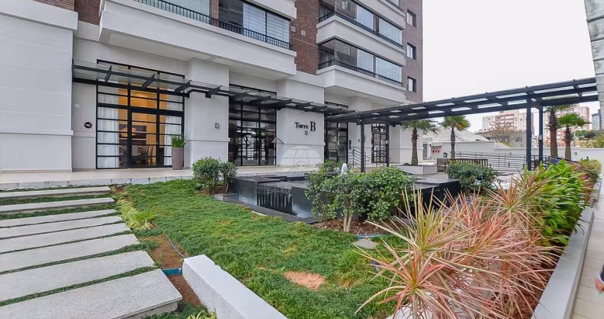 Apartamento com 2 quartos à venda na Rua Visconde de Nacar, 529, Mercês, Curitiba