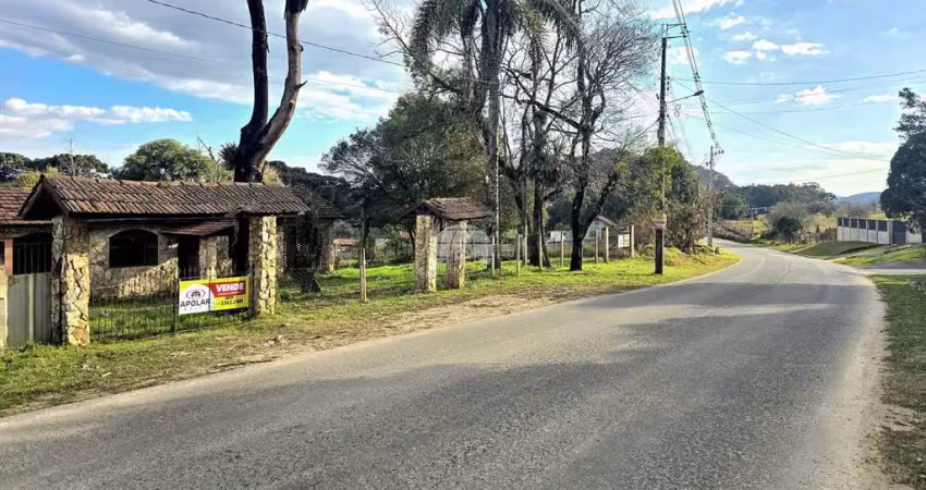 Terreno à venda na Rua Bôrtolo Cavassin, 241, Uvarana, Colombo