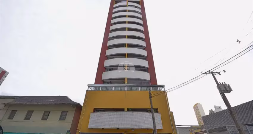 Apartamento com 1 quarto à venda na Rua Conselheiro Laurindo, 778, Centro, Curitiba