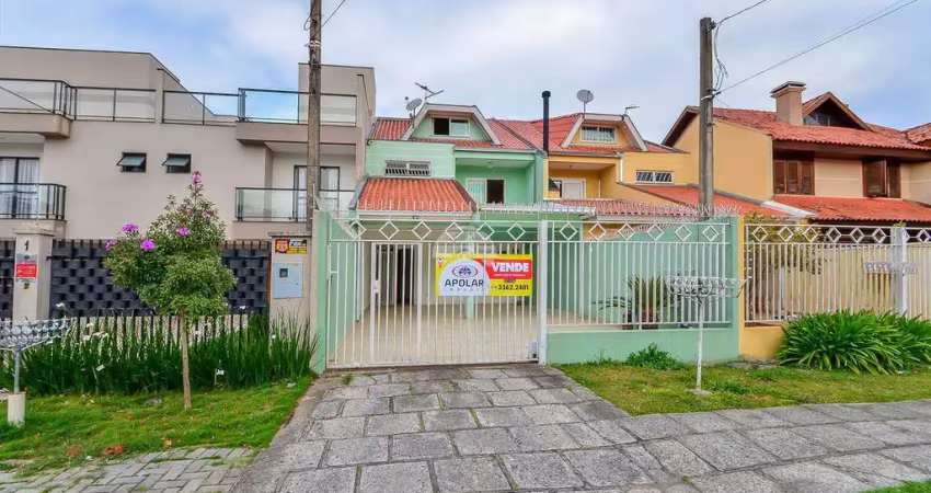 Casa com 3 quartos à venda na Rua David Geronasso, 534, Boa Vista, Curitiba
