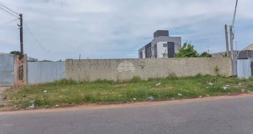 Terreno à venda na Rua Terezina, 811, Cajuru, Curitiba