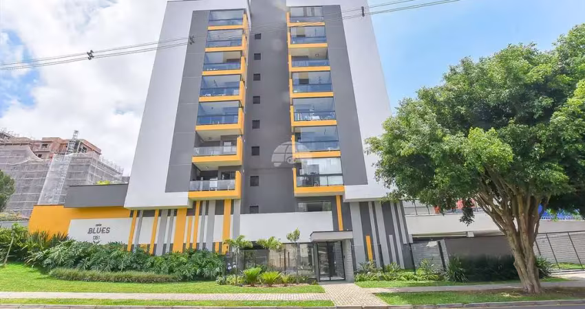 Apartamento com 2 quartos à venda na Rua do Herval, 1351, Cristo Rei, Curitiba