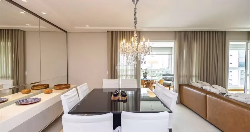 Apartamento com 3 quartos à venda na Rua Professor Pedro Viriato Parigot de Souza, 3901, Ecoville, Curitiba