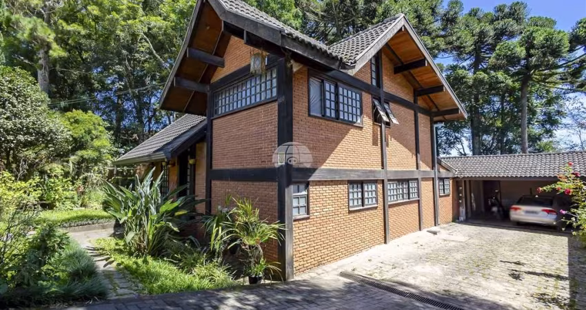 Casa com 3 quartos à venda na Rua Presidente Juscelino Kubitschek, 560, Jardim Santa Mônica, Colombo