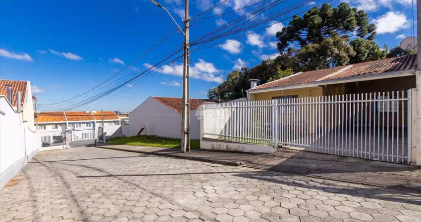 Casa em condomínio fechado com 3 quartos à venda na Rua Vereador Antônio Romeu Simoni, 275, Jardim Amélia, Pinhais