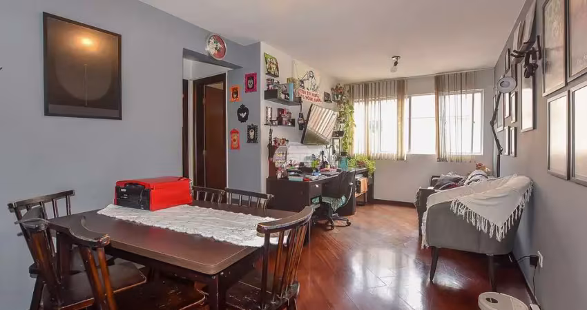 Apartamento com 2 quartos à venda na Rua Presidente Beaurepaire Rohan, 509, Cristo Rei, Curitiba