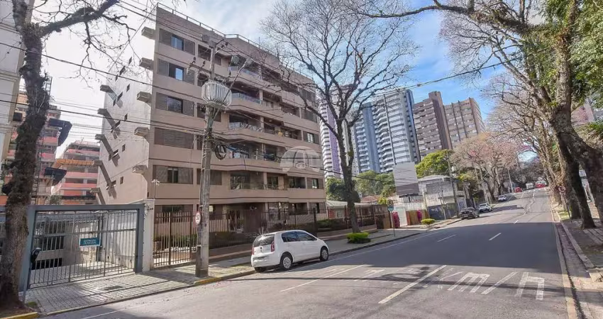 Cobertura com 3 quartos à venda na Rua Alferes Ângelo Sampaio, 2974, Mercês, Curitiba