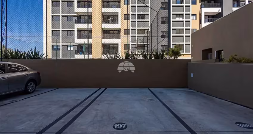 Apartamento com 2 quartos à venda na Rua Nicolau Salomão, 430, Tingui, Curitiba