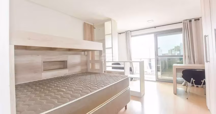 Apartamento com 1 quarto à venda na Rua Conselheiro Laurindo, 1138, Centro, Curitiba