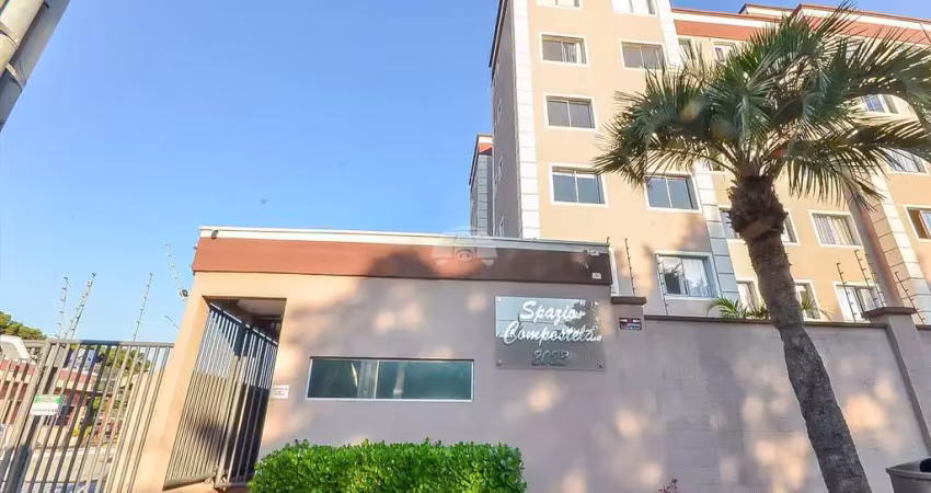 Apartamento com 2 quartos à venda na Rua São Bento, 2023, Hauer, Curitiba