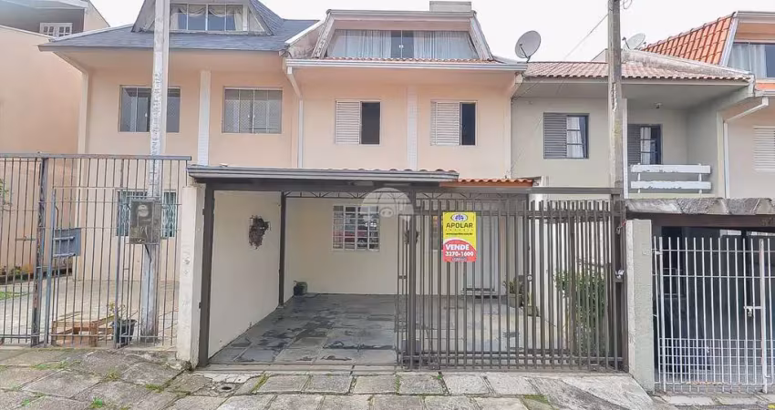 Casa com 4 quartos à venda na Rua Luiz Delfino, 521, Portão, Curitiba