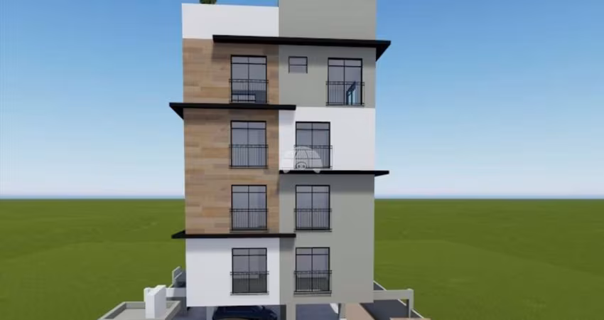 Apartamento com 3 quartos à venda na Rua Francisco Cassiano de Miranda, 196, Três Marias, São José dos Pinhais