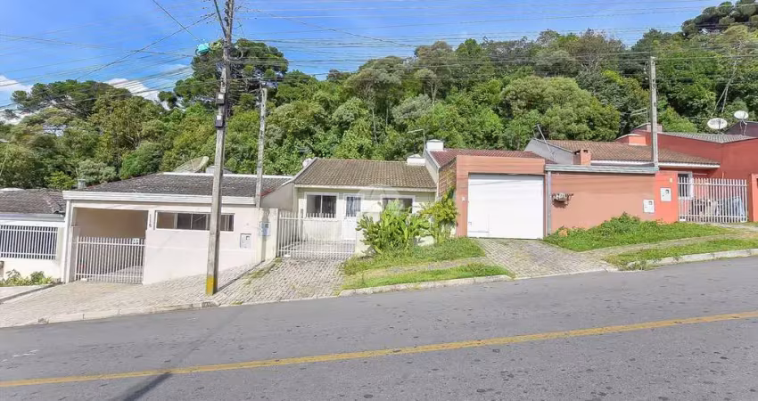 Casa com 3 quartos à venda na Rua Edgar Marochi, 114, Águas Claras, Campo Largo