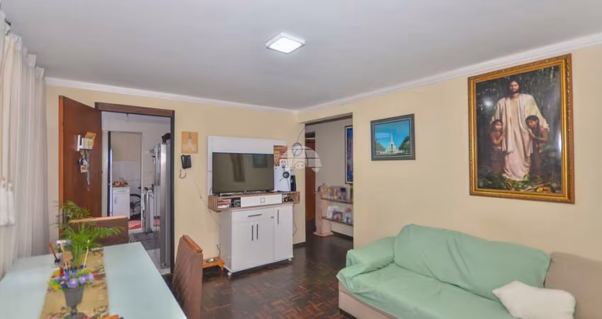 Apartamento com 3 quartos à venda na Rua General Potiguara, 487, Novo Mundo, Curitiba
