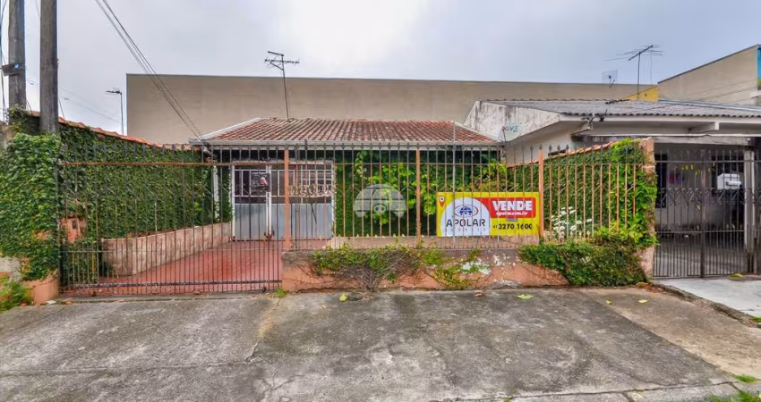 Casa com 2 quartos à venda na Rua Desembargador Francisco de Paula Xavier Filho, 490, Sítio Cercado, Curitiba