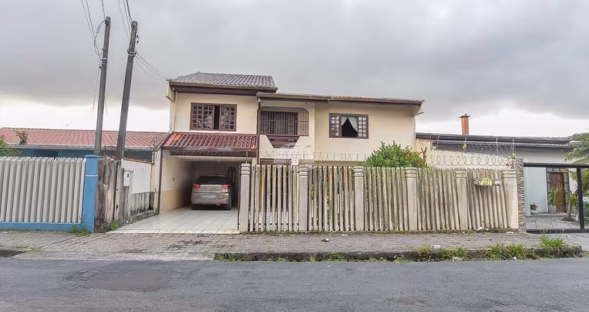 Casa com 3 quartos à venda na AVENIDA JORNALISTA ADERBAL G. STRESSER, 1171, Cajuru, Curitiba
